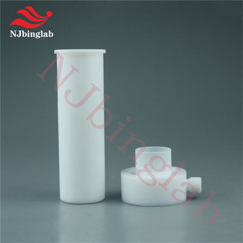 TFM microwave digestion vessel for Preekem KJ-180