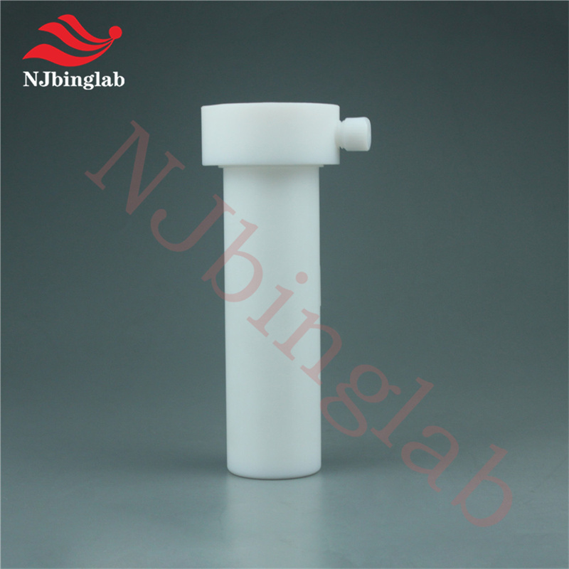 TFM microwave digestion vessel for Preekem KJ-180