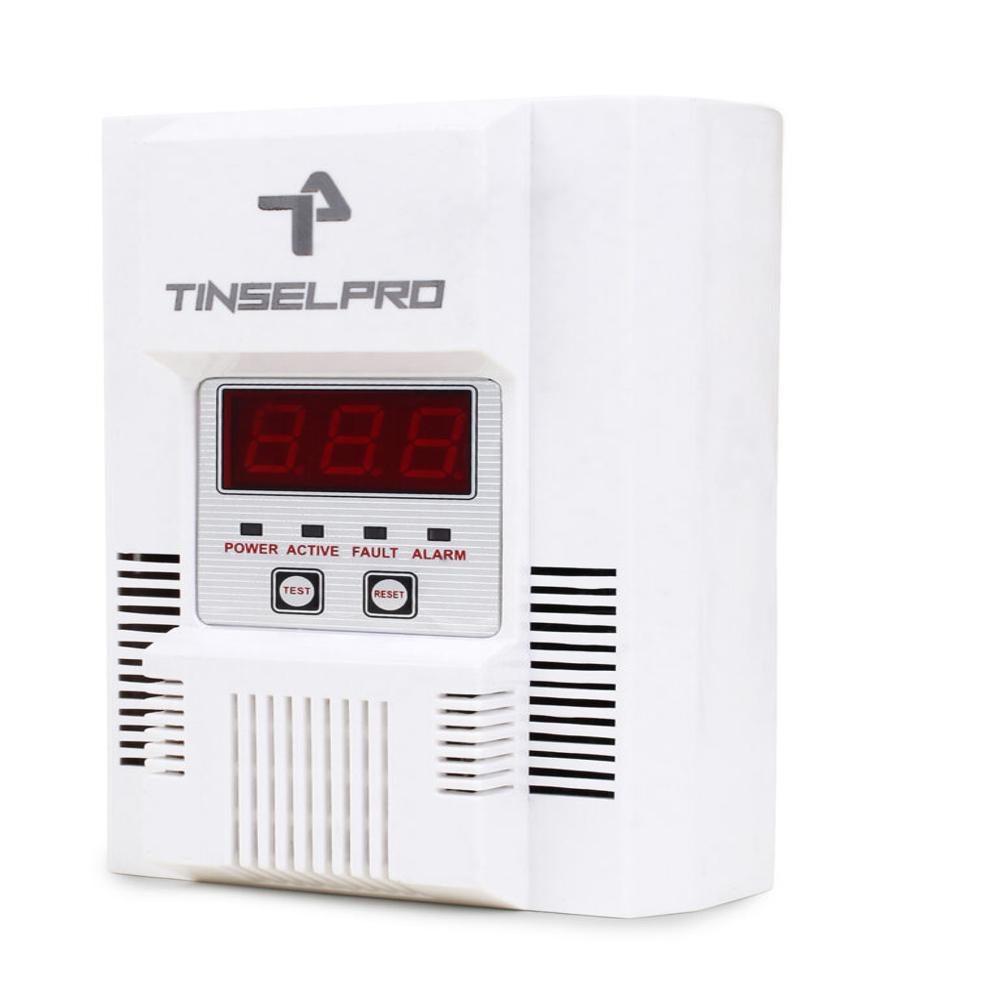 Wall Hung CO Gas Leak Detector