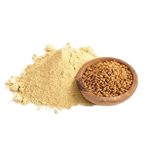 Methi Powder - Trigonella Powder - Fenugreek Seed Powder - Vendhayam Powder
