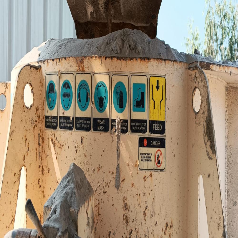 2nd hand VSI Machine