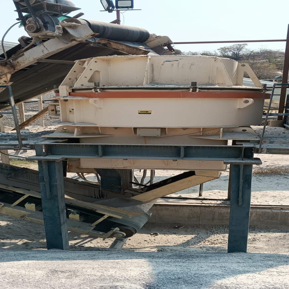 2nd hand VSI Machine