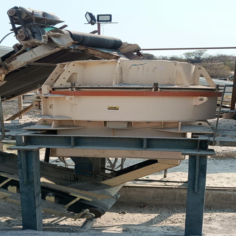 2nd Hand Vsi Machine