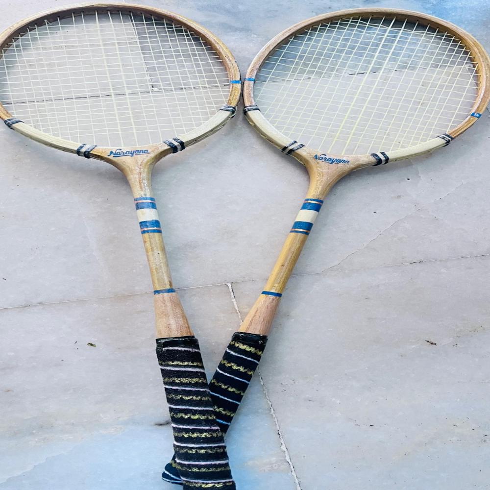 Ball Badminton Racket