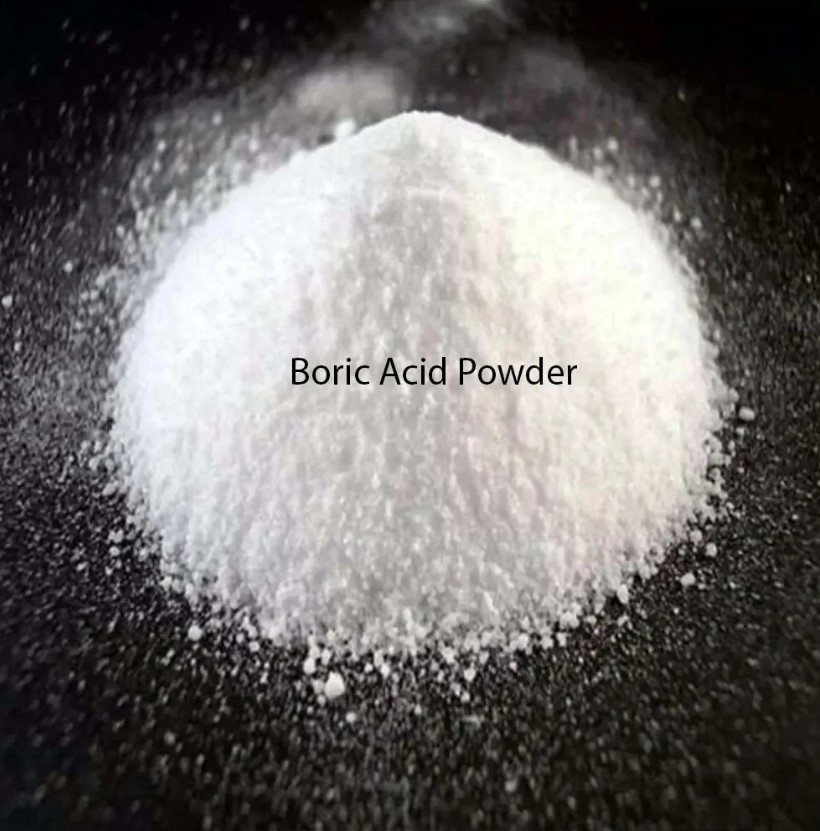 Boric Acid Powder