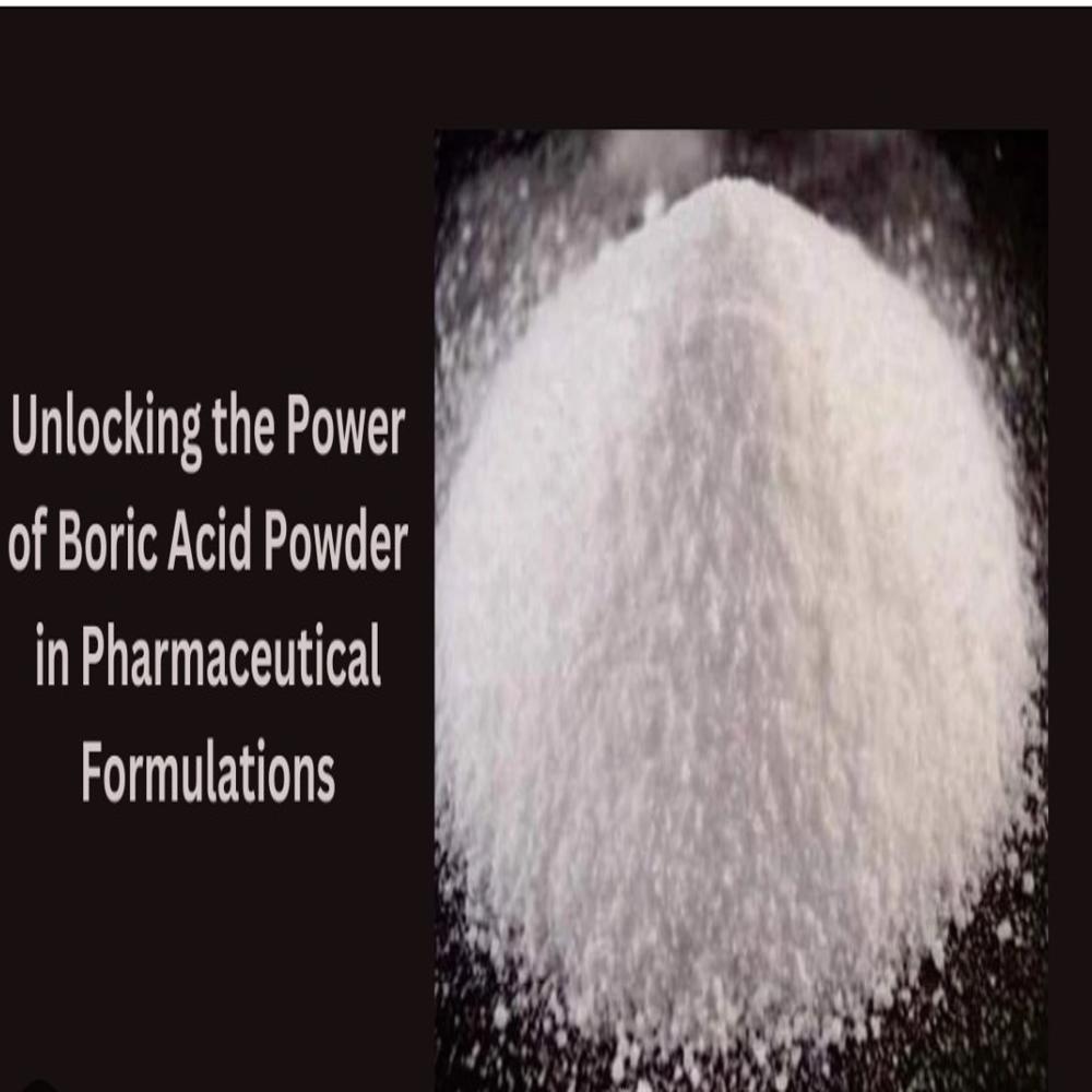 Boric Acid Powder