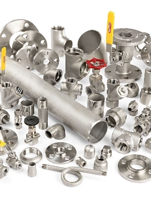 Stainless Steel Pipe Fitting