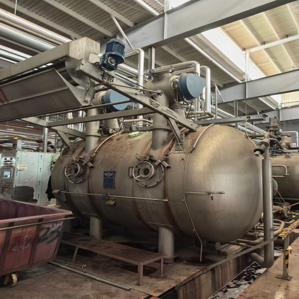 Danitech Dyeing Machine