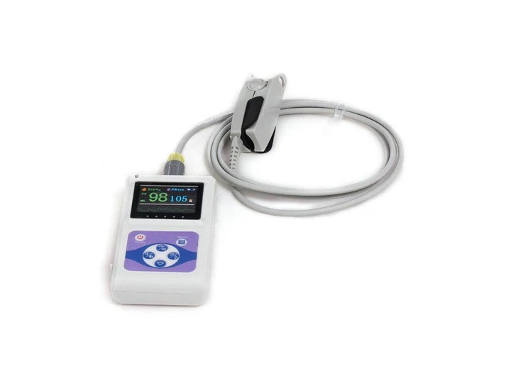 Contec Cms 60d-handheld Pulse Oximeter Contec - Application: Hospital