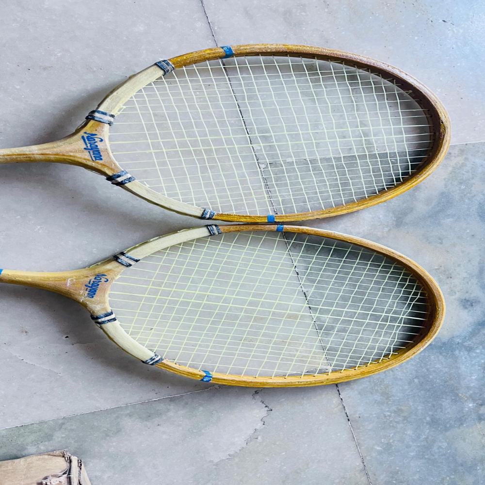 Ball Badminton Racket 