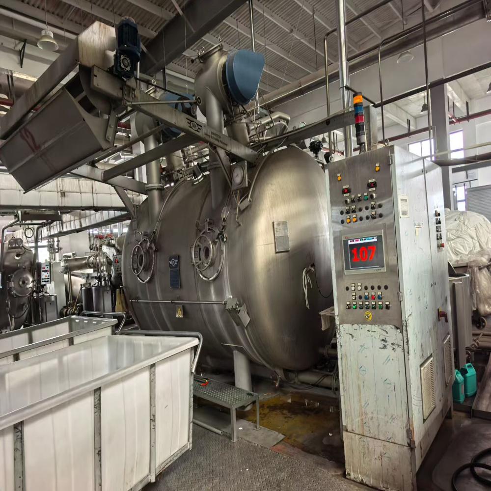 Danitech Dyeing Machine