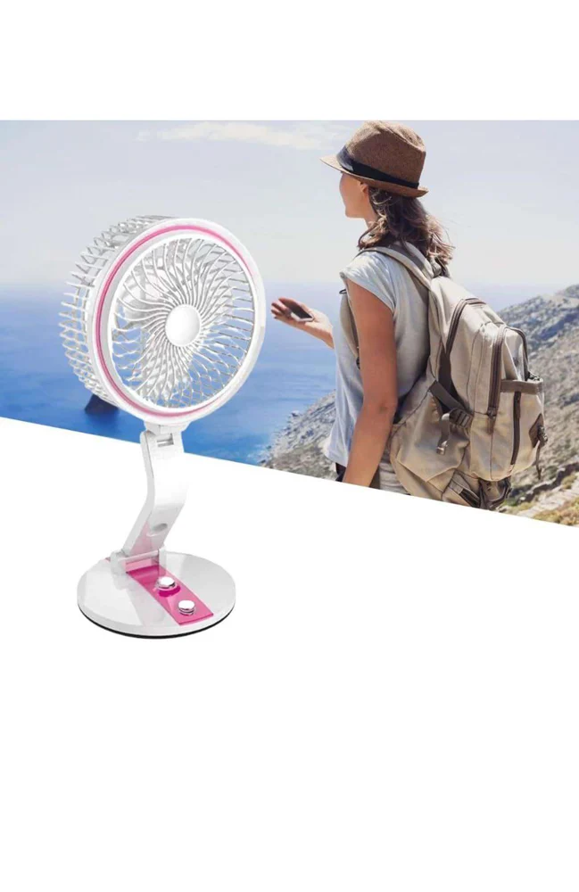 Rock Light RL-F-7073 Table Fan