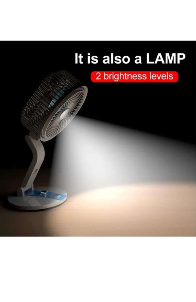 Rock Light RL-F-7073 Table Fan