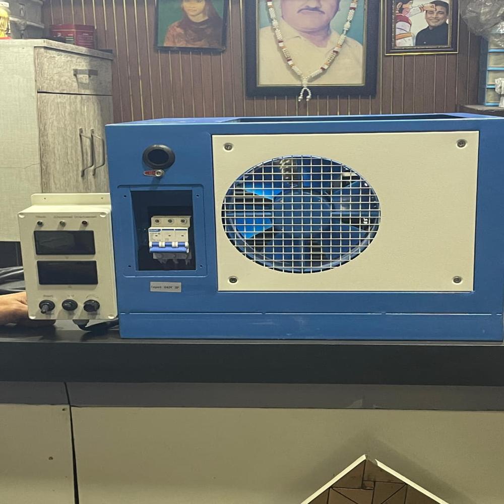 AIR COOLED IGBT RECTIFIER WITH DIGITAL PANEL