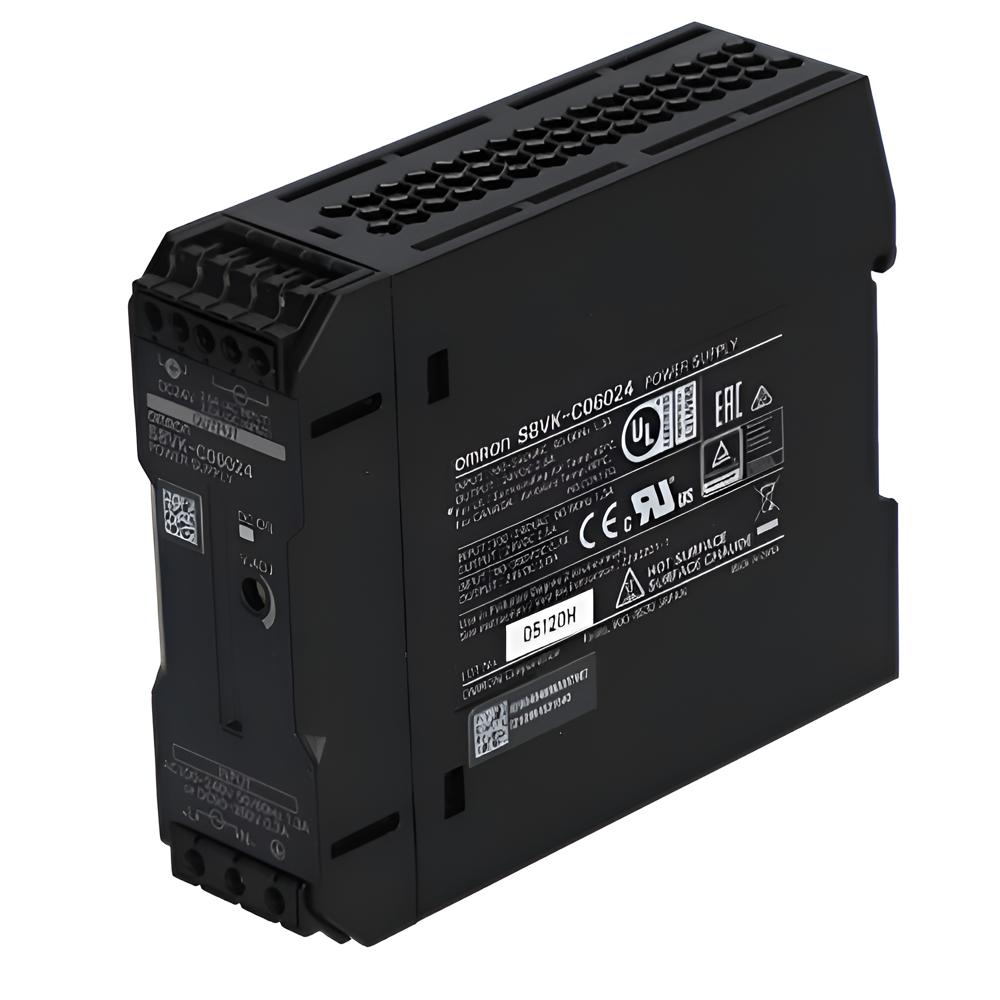 Omron S8VK-C06024/ED2 Switch Mode Power Supply (SMPS)