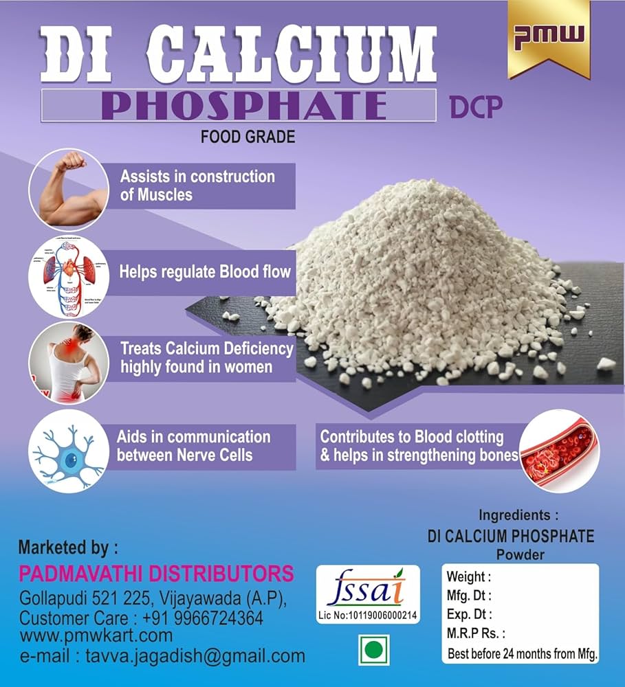 Di Calcium Phosphate