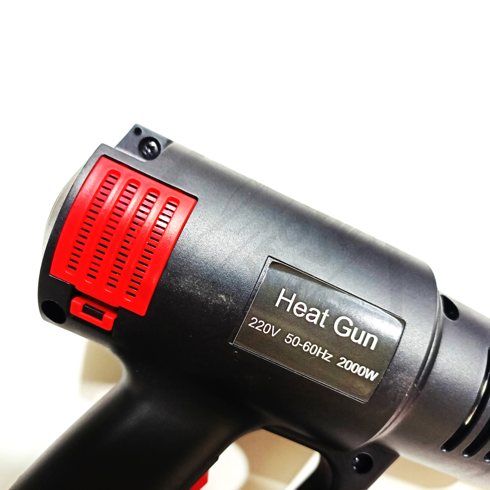 AUTOZCRAVE Heat Gun - Professional Hot Air Tool for PPF, Vinyl & Tinting