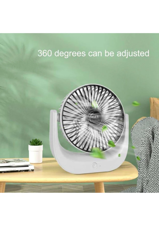 Rock Light RL-F-7084 Table Fan