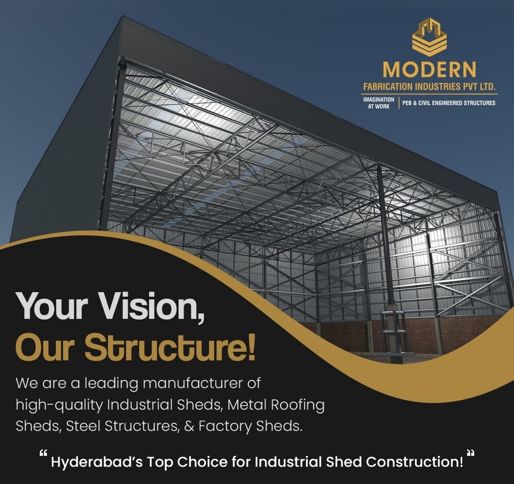 Prefabricated Function Hall Shed