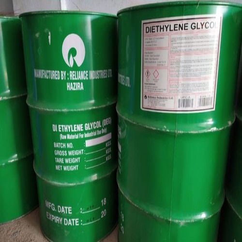 DEG - Di Ethylene Glycol