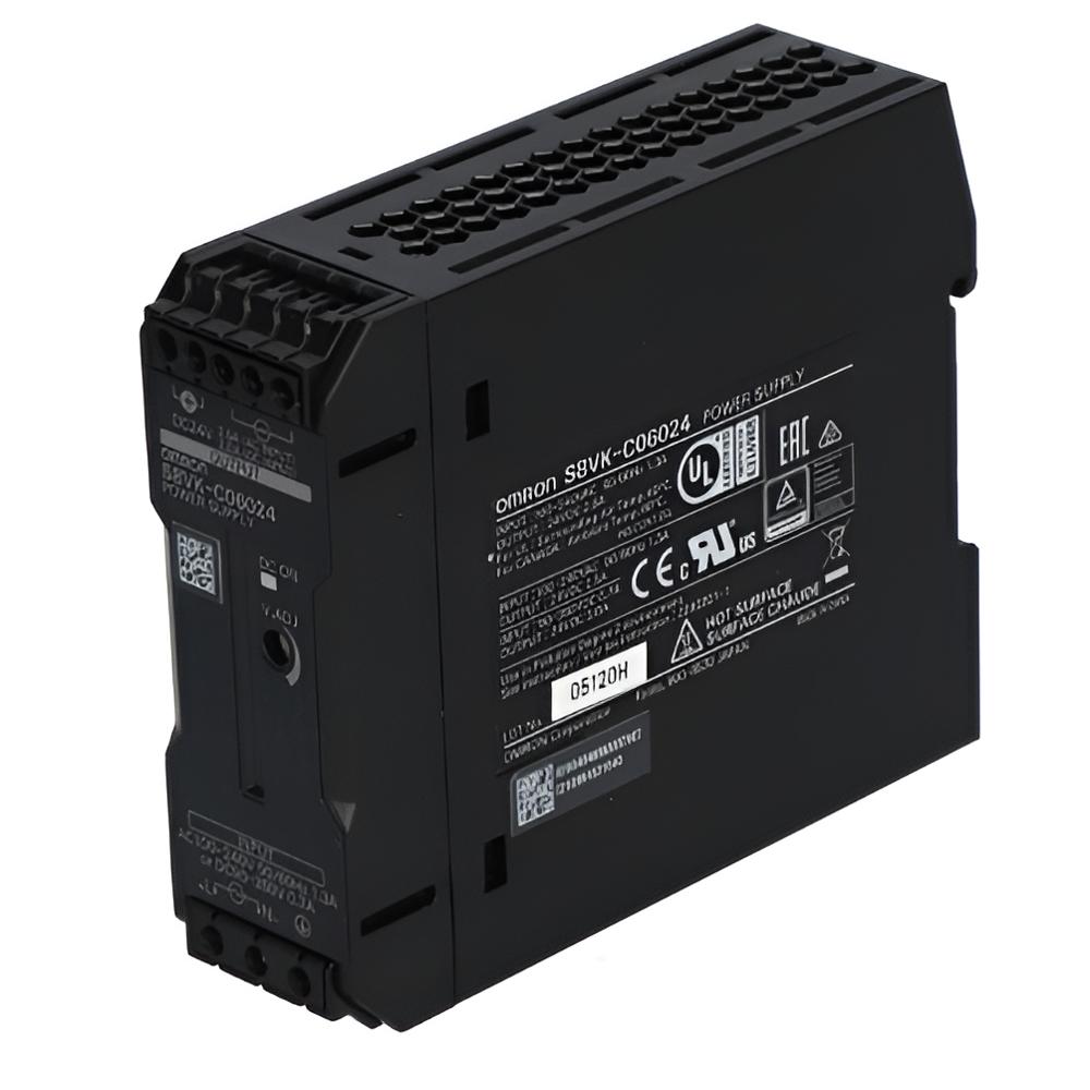 Omron S8VK-C06024/ED2 Switch Mode Power Supply (SMPS)