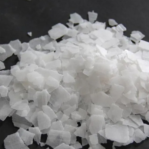 Caustic Soda Flakes - Cas No: 1310-73-2