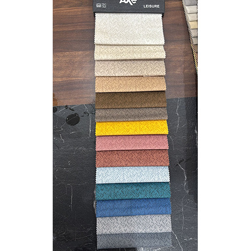 Leisure Water-Repellent Sofa Fabric