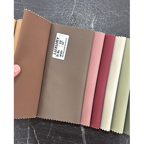 Luxury Imported Rexine Sofa Fabric