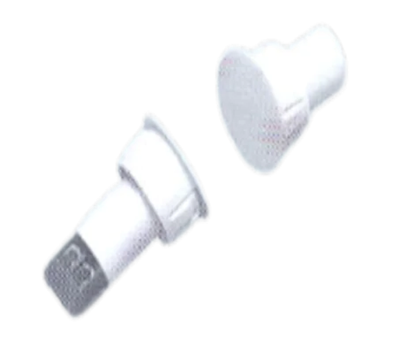 Steel door contact Recessed Mount Magnetic Switch