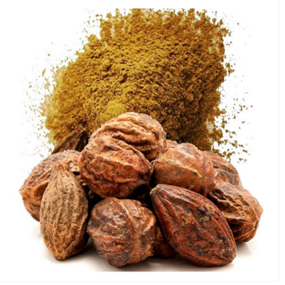 Harad Chilka Powder - Terminalia Chebula - Harad Big Yellow