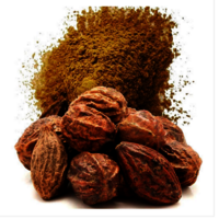 Harad Chilka Powder - Terminalia Chebula - Harad Big Yellow - Cultivation Type: Natural