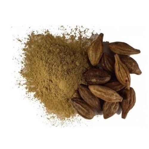 Harad Chilka Powder - Terminalia Chebula - Harad Big Yellow