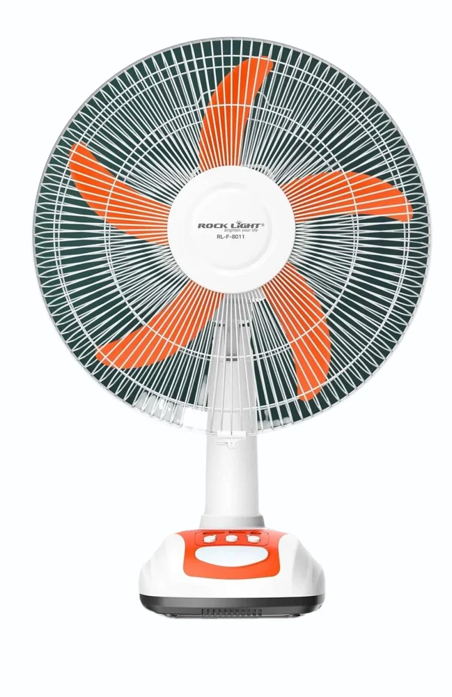 Rock Light RL-F-8011 Table Fan