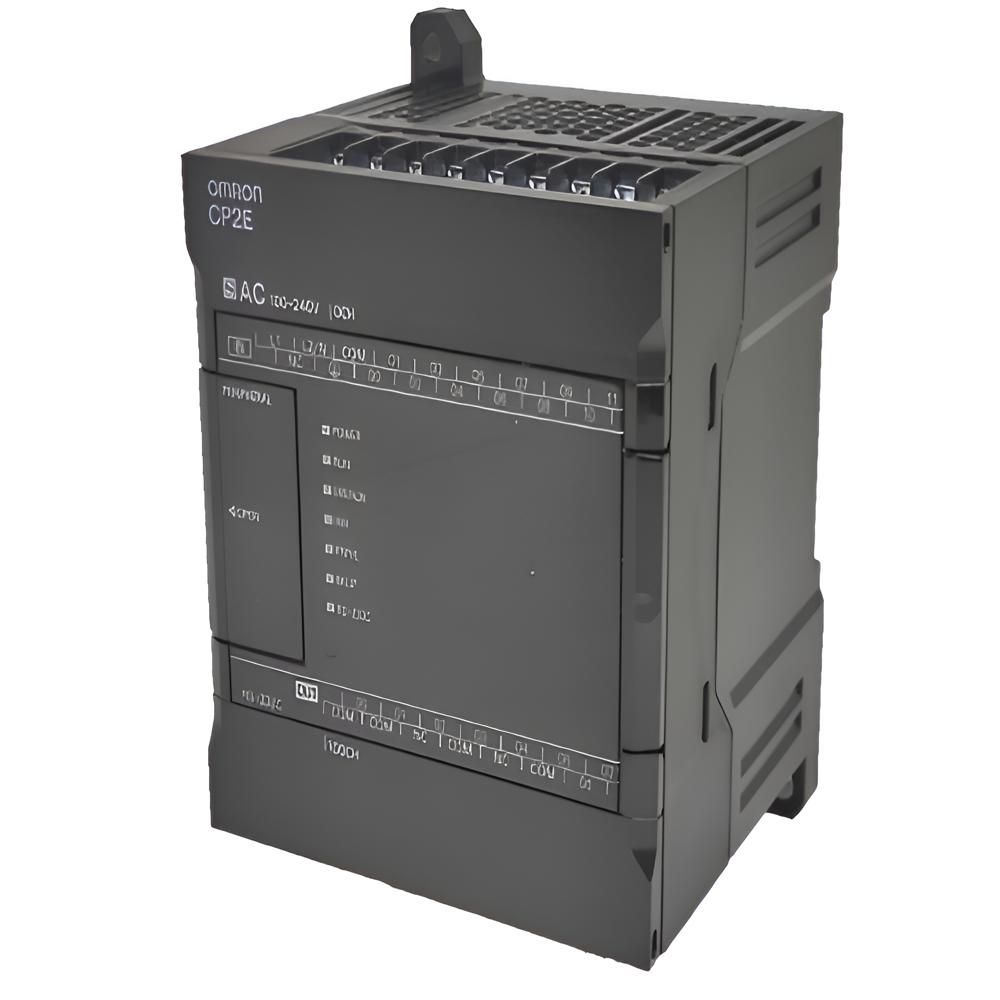 Omron Cp2E Compact Plc - Application: Stand-Alone Machine
