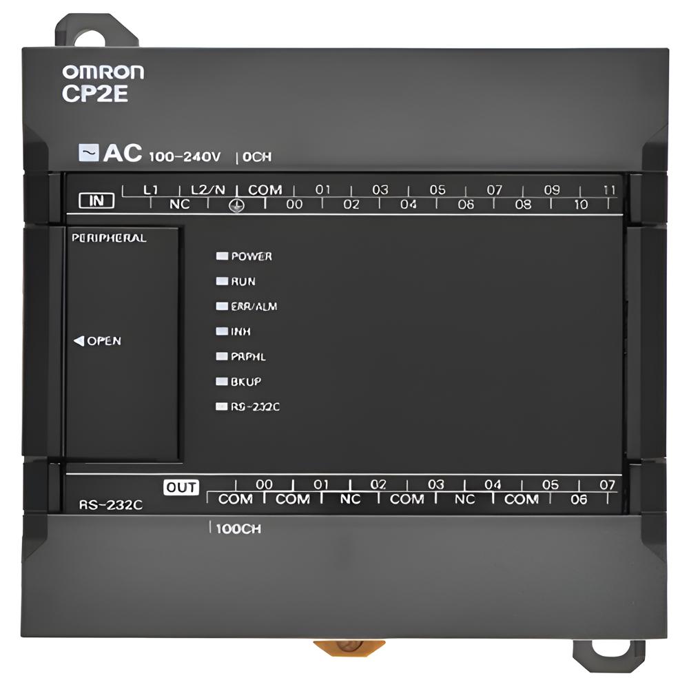 Omron Cp2e-e20dr-a - Application: Stand-alone Machine