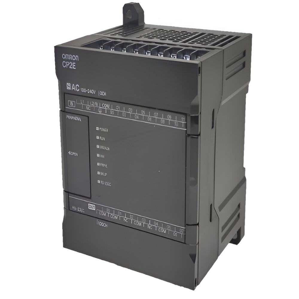 Omron Cp2e-e20dr-a - Application: Stand-alone Machine