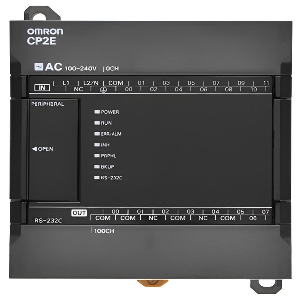 Omron Cp2e-e20dr-a - Application: Stand-alone Machine