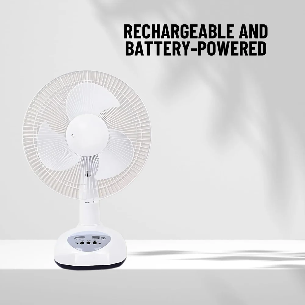 Rock Light RL-F-7095 Table Fan