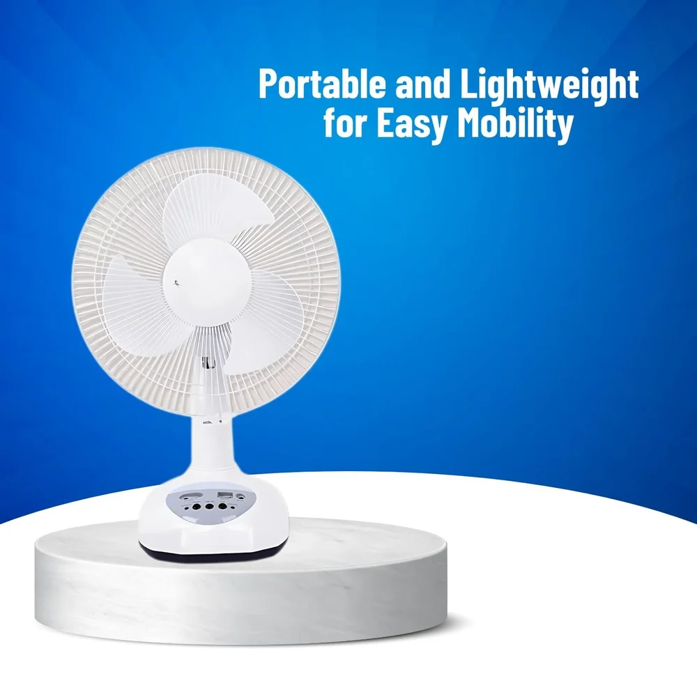 Rock Light RL-F-7095 Table Fan