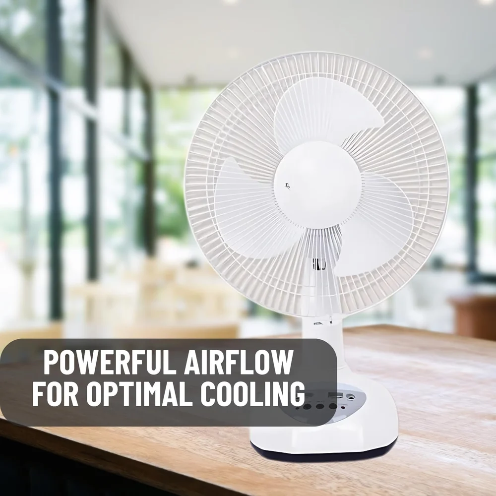 Rock Light RL-F-7095 Table Fan