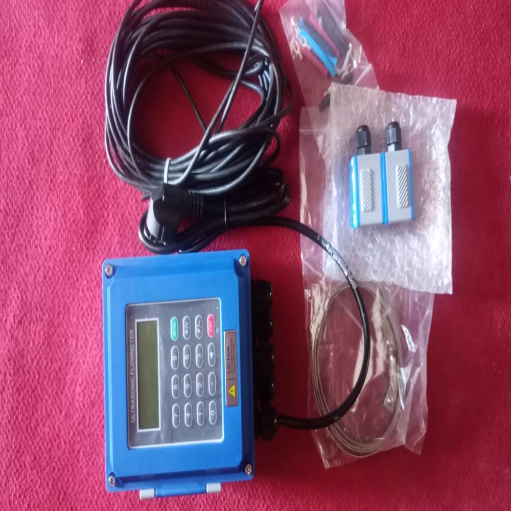 Clamp Type Ultrasonic Flow Meter