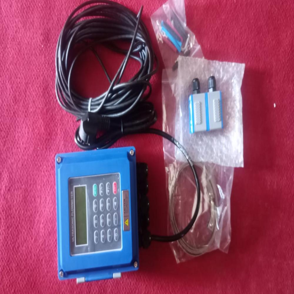 Clamp Type Ultrasonic Flow Meter