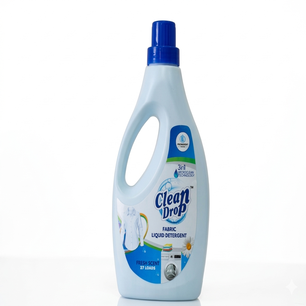 Fabric Cleaner - Brand Name: Clean Drop