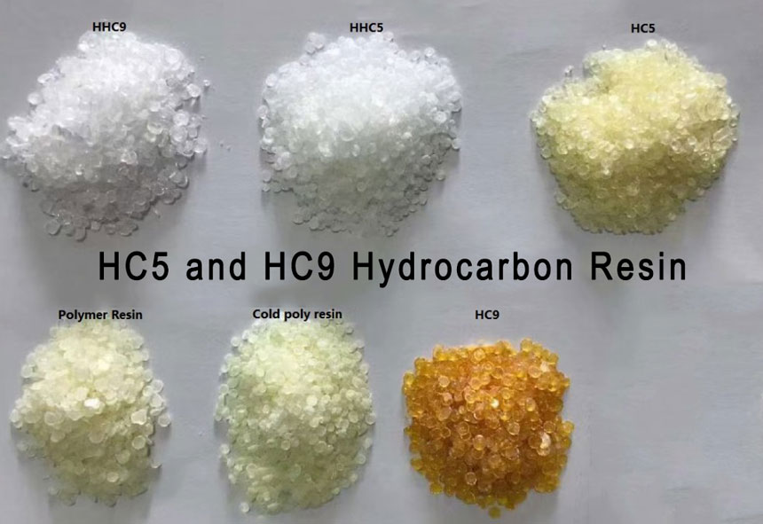 Hydrogenated Hydrocarbon Resin - Application: Industrial