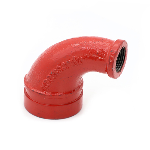 Cast Iron Pipe Reducer