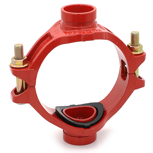 Grooved Mechanical Cross