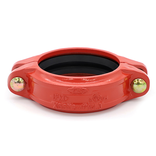 Victaulic Type Coupling