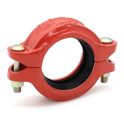Flexible Grooved Coupling