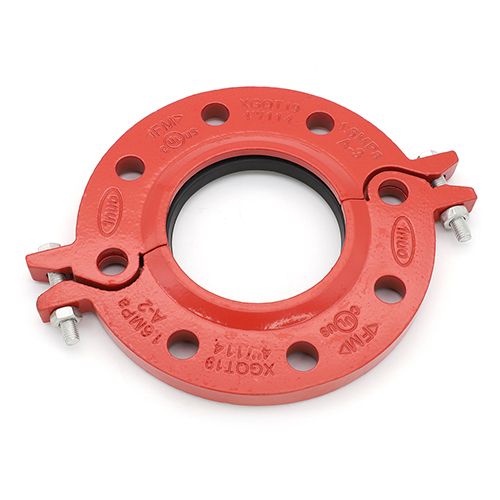 Grooved Flange Adaptor