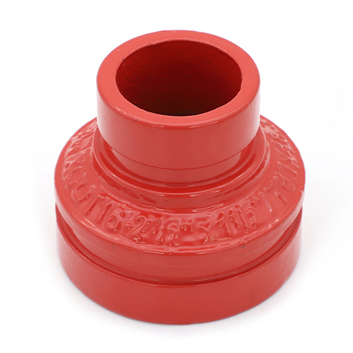 Grooved Concentric Reducer